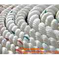 8mm polypropylene rope 8-ply mooring ship rope used ship rope